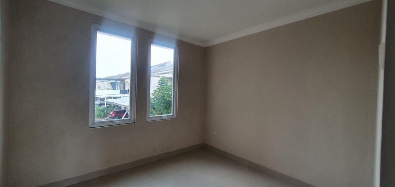  Disewakan Rumah  water Spring Boulevard , Grand Wisata - Tambun . Bekasi