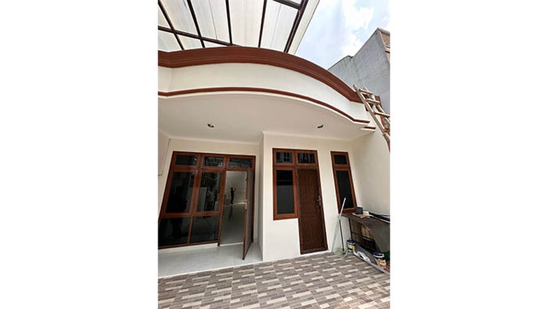 Dijual Rumah Taman Ratu, Kebun Jeruk