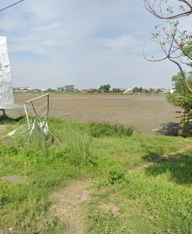 Dijual Tanah Komersial di Jalan Raya Lingkar Timur, Sidoarjo