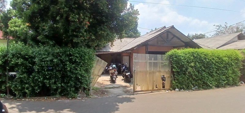 Dijual Kavling Haji Nawin, Pondok Gede, Bekasi