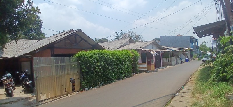 Dijual Kavling Haji Nawin, Pondok Gede, Bekasi