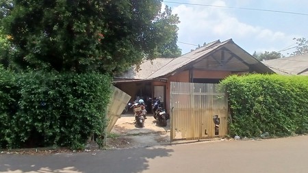 Dijual Kavling Haji Nawin, Pondok Gede, Bekasi