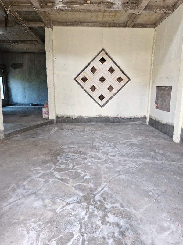 Dijual Tanah Bonus Bangunan 2 Lantai Di Prambanan Sleman View Sawah