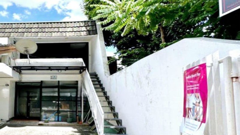 Rumah 2 Lantai Lokasi dekat Balai Sudirman Tebet Jaksel