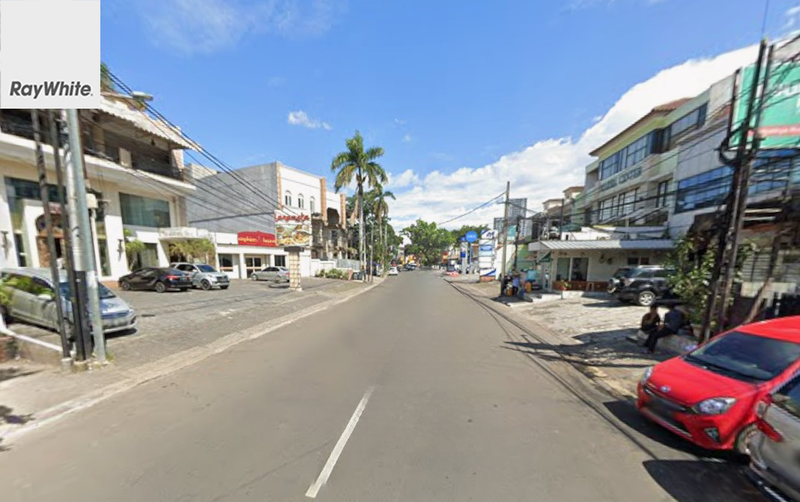 FOR SALE Bangunan Komersial 2 Lantai Lokasi Strategis Area Ramai Tebet Barat raya Jakarta Selatan