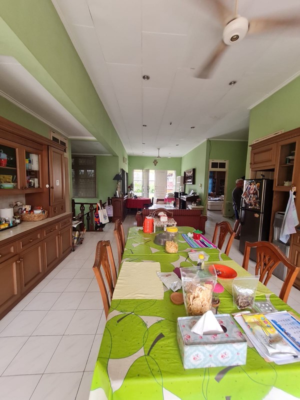 Dijual Rumah Luas & Siap Huni - Bukit Cinere Indah