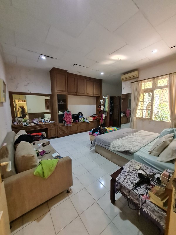 Dijual Rumah Luas & Siap Huni - Bukit Cinere Indah