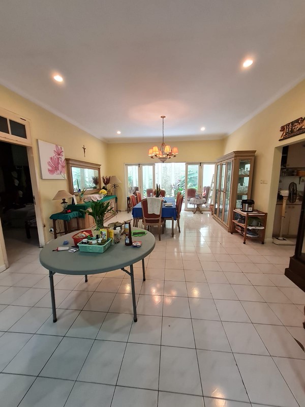 Dijual Rumah Luas & Siap Huni - Bukit Cinere Indah