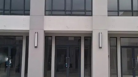 Rent. Ruko bagus 91 District BSD, lokasi strategis.. 