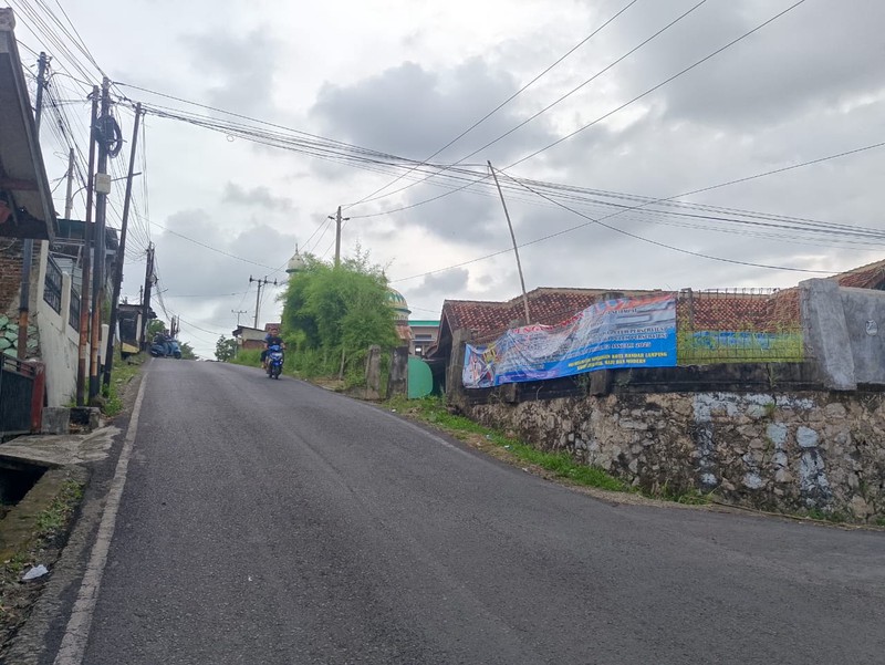 Rumah murah dibawah Hrg pasaran dgn luas 1456 di tanjung karang barat