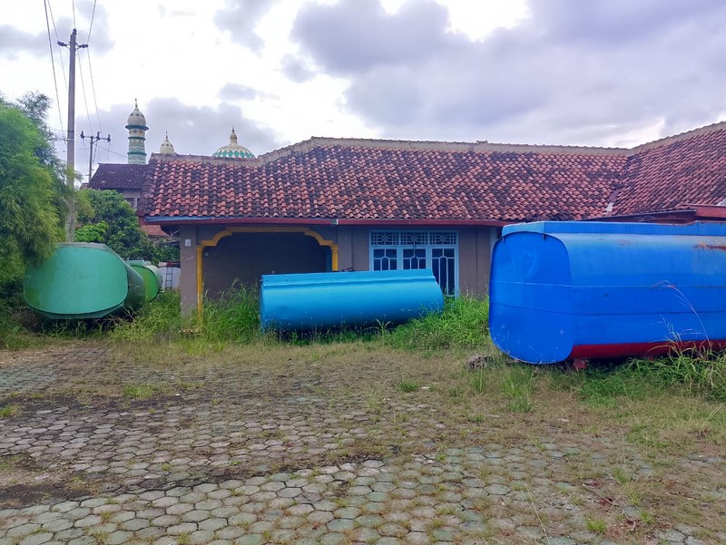 Rumah murah dibawah Hrg pasaran dgn luas 1456 di tanjung karang barat