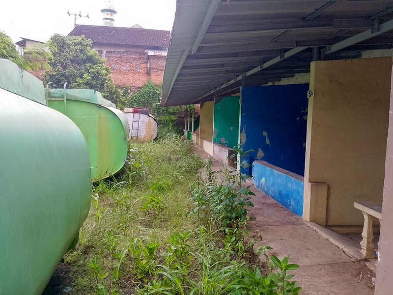 Rumah murah dibawah Hrg pasaran dgn luas 1456 di tanjung karang barat