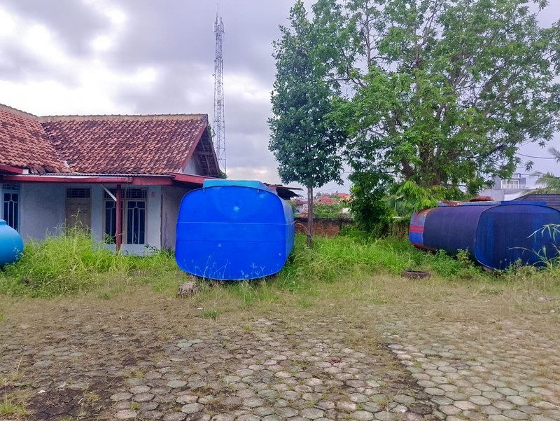 Rumah murah dibawah Hrg pasaran dgn luas 1456 di tanjung karang barat