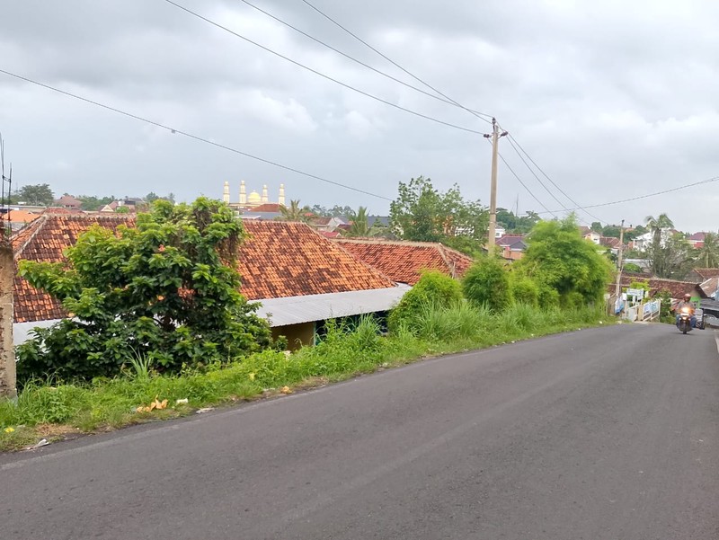 Rumah murah dibawah Hrg pasaran dgn luas 1456 di tanjung karang barat