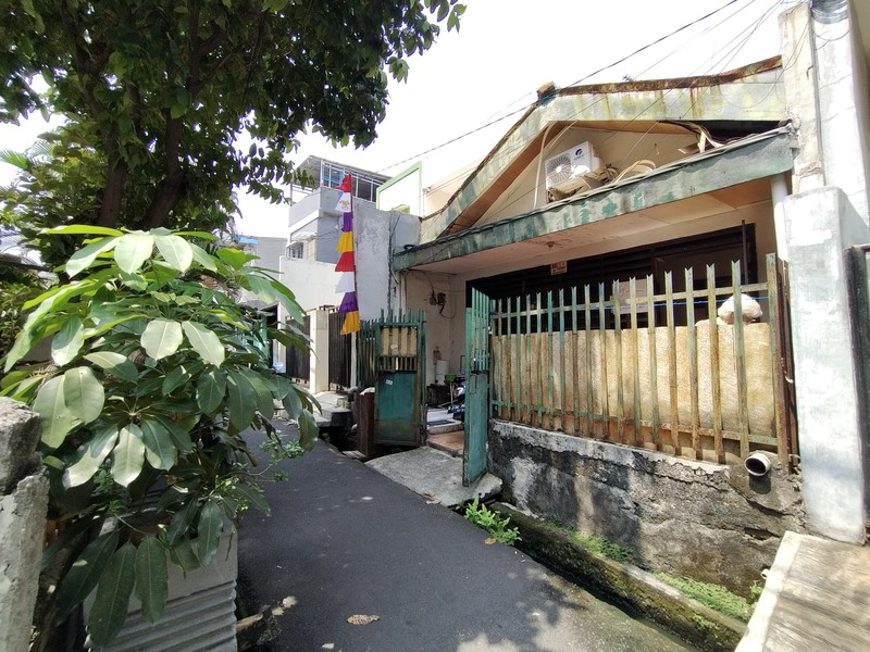 Rumah Strategis Krekot Bunder 