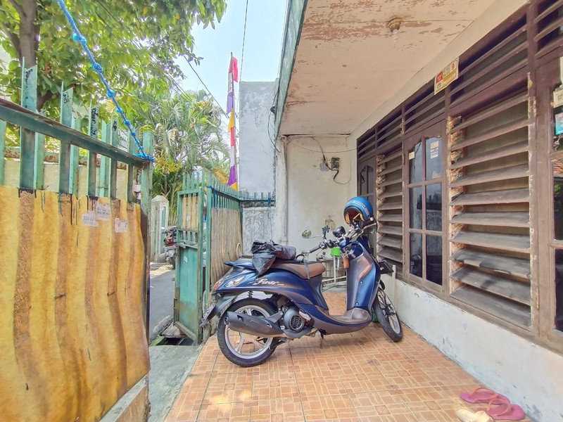 Rumah Strategis Krekot Bunder 