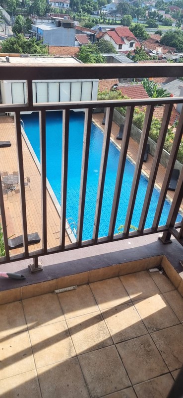 Apartemen Studio Full Furnish Belakang Kampus UI - Siap Huni di Depok