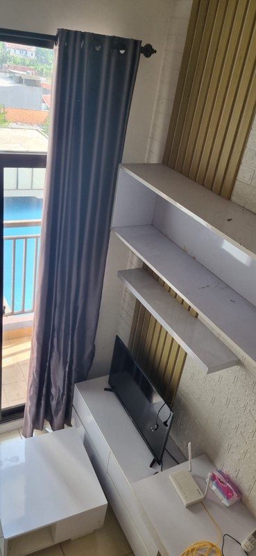 Apartemen Studio Full Furnish Belakang Kampus UI - Siap Huni di Depok