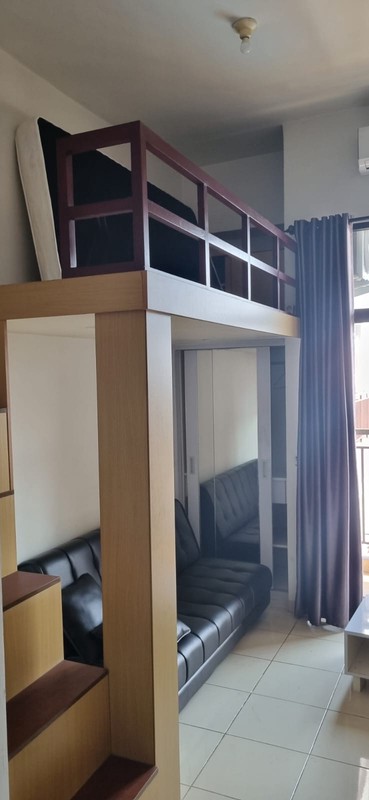 Apartemen Studio Full Furnish Belakang Kampus UI - Siap Huni di Depok