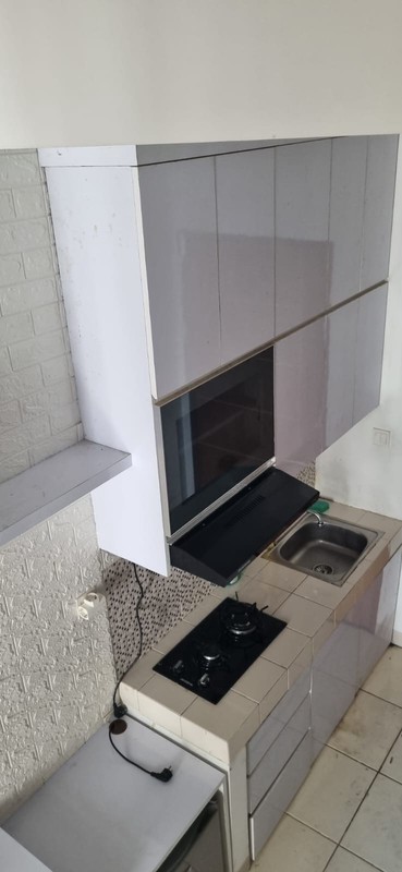 Apartemen Studio Full Furnish Belakang Kampus UI - Siap Huni di Depok