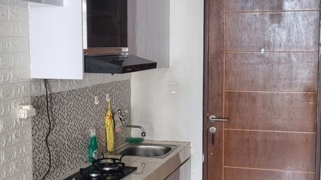 Apartemen Studio Full Furnish Belakang Kampus UI - Siap Huni di Depok