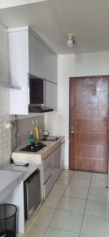 Apartemen Studio Full Furnish Belakang Kampus UI - Siap Huni di Depok