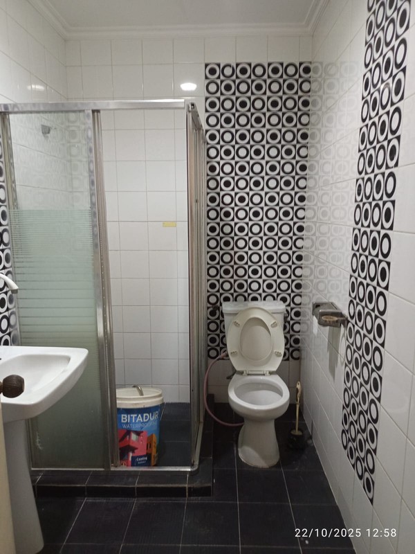 disewakan townhouse di Taman Paris 2 Lippo Karawaci Tangerang