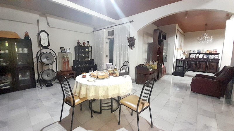 Rumah 2 Lantai Komplek Ligamas Pancoran Timur Jaksel