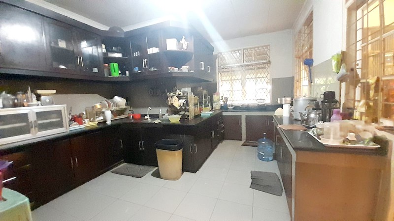 Rumah 2 Lantai Komplek Ligamas Pancoran Timur Jaksel
