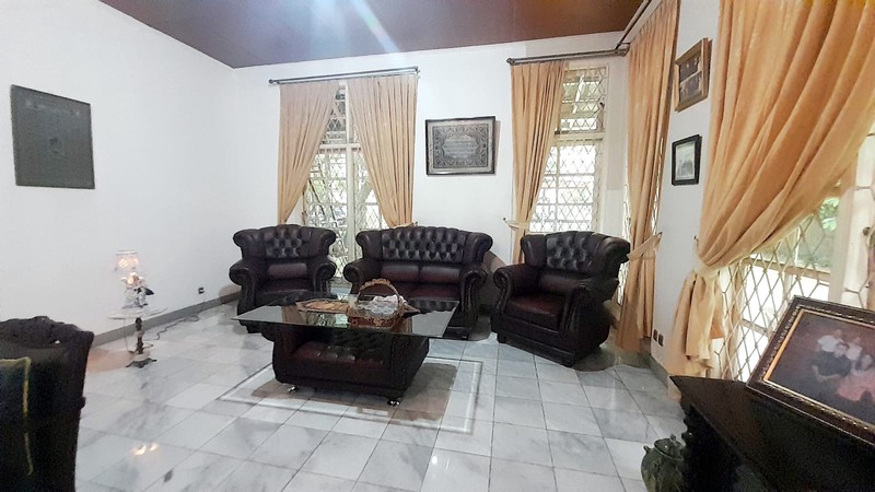 Rumah 2 Lantai Komplek Ligamas Pancoran Timur Jaksel