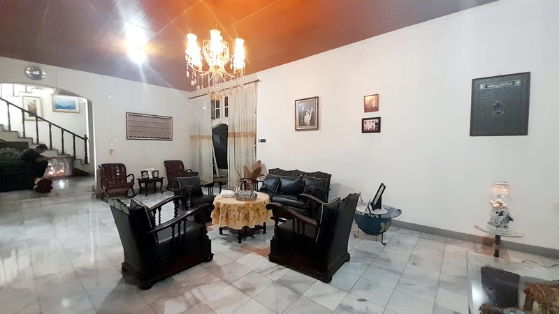 Rumah 2 Lantai Komplek Ligamas Pancoran Timur Jaksel