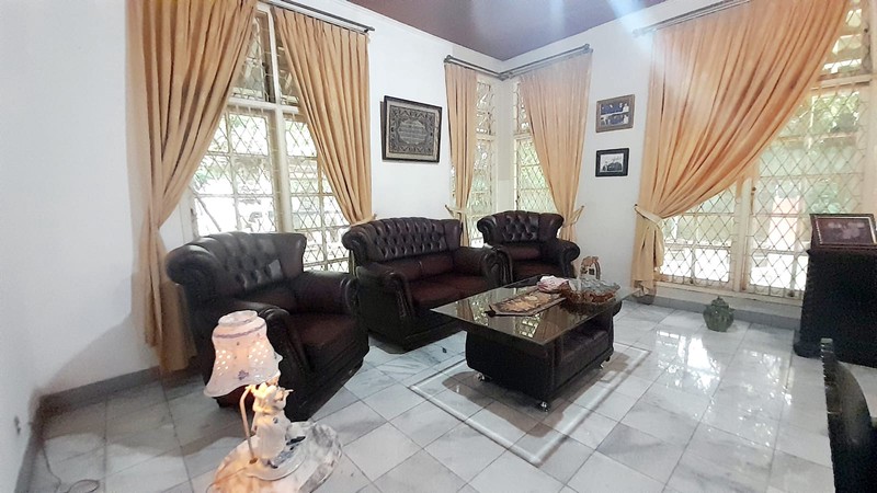 Rumah 2 Lantai Komplek Ligamas Pancoran Timur Jaksel