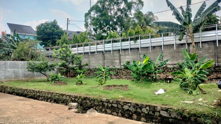 Termurah. Kavling luas di Ciater Permai, dekat BSD.. 