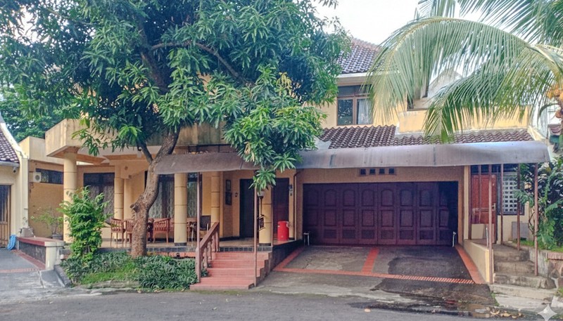 Rumah Mewah di Cikini Bintaro, akses mudah BSD City Alam Sutera