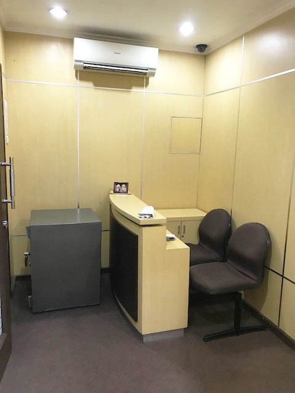 Office Space 4 Private Office, Mitra Sunter, Luas 100m2