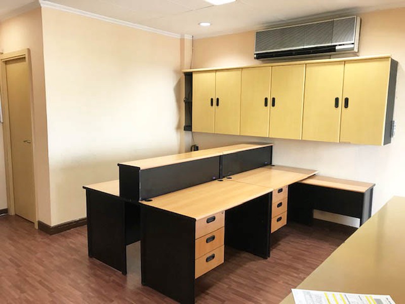Office Space 4 Private Office, Mitra Sunter, Luas 100m2