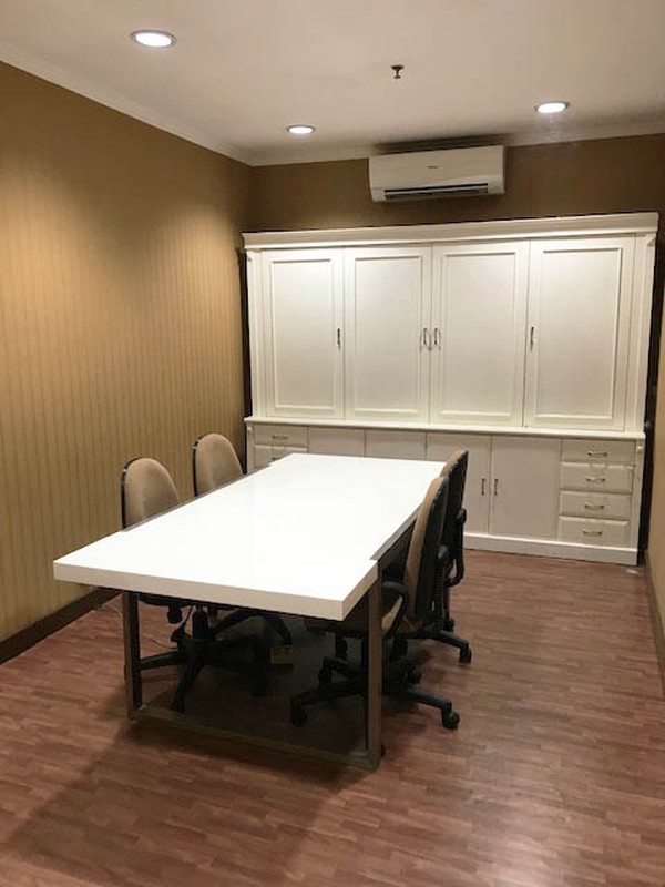 Office Space 4 Private Office, Mitra Sunter, Luas 100m2