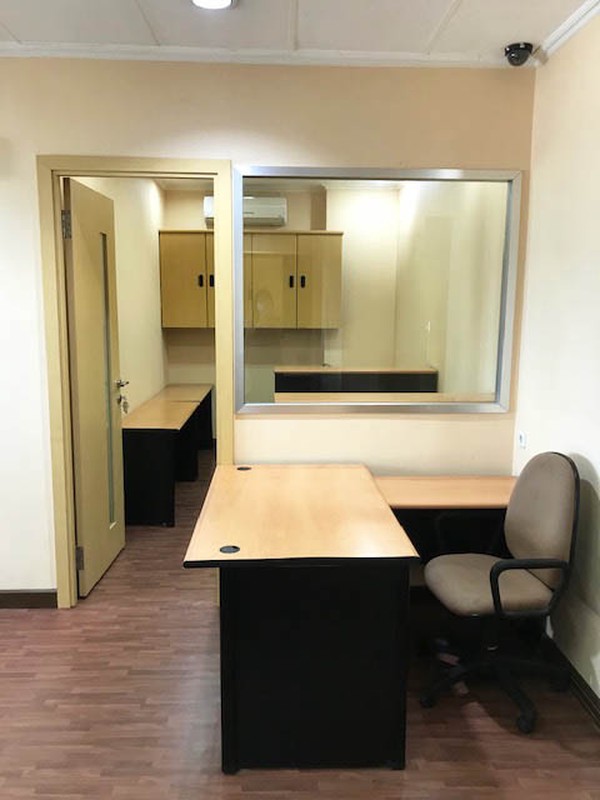 Office Space 4 Private Office, Mitra Sunter, Luas 100m2