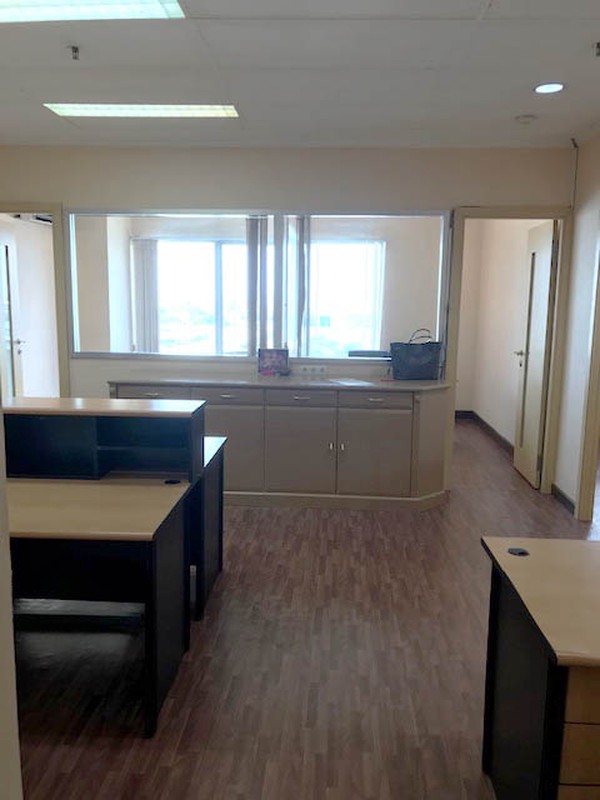 Office Space 4 Private Office, Mitra Sunter, Luas 100m2