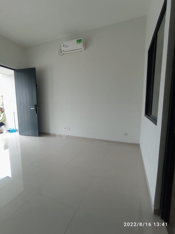Rumah Minimalis Siap Huni dan Dalam Cluster @U Ville Bintaro Jaya