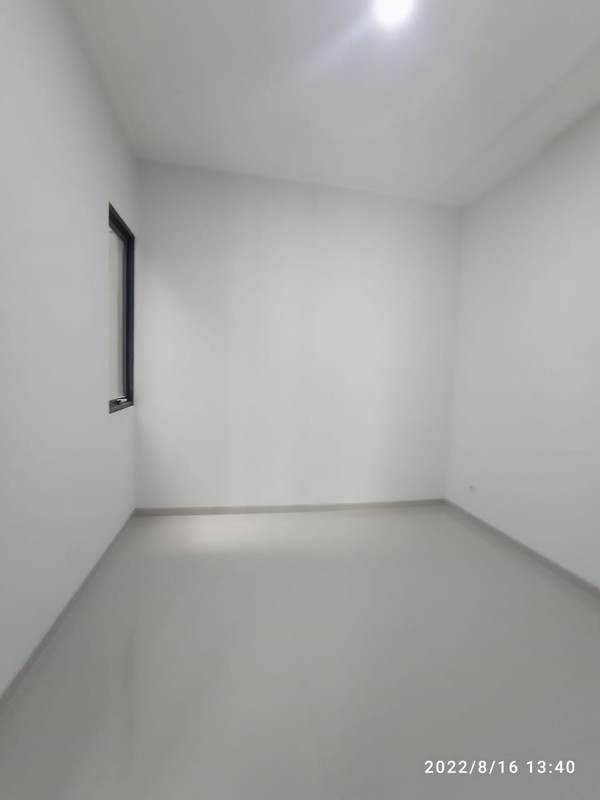 Rumah Minimalis Siap Huni dan Dalam Cluster @U Ville Bintaro Jaya