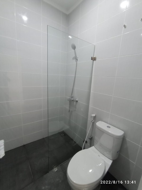 Rumah Minimalis Siap Huni dan Dalam Cluster @U Ville Bintaro Jaya