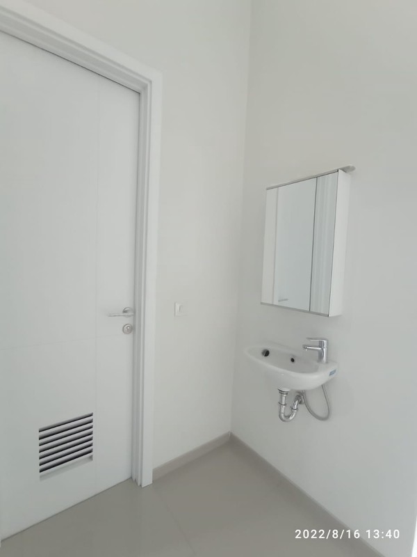 Rumah Minimalis Siap Huni dan Dalam Cluster @U Ville Bintaro Jaya