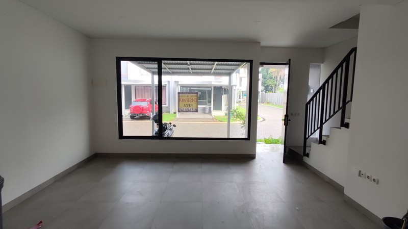 Fast Rent. Rumah Bagus cluster Yuthica, BSD