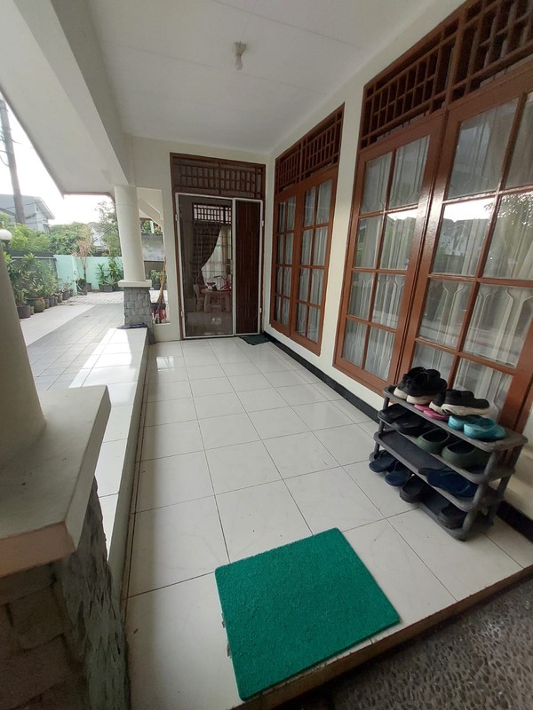 Rumah Hook di Bintaro Jaya Sektor 9 dengan Hunian Asri dan Nyaman