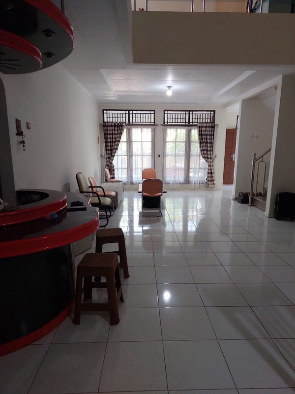 Rumah Hook di Bintaro Jaya Sektor 9 dengan Hunian Asri dan Nyaman