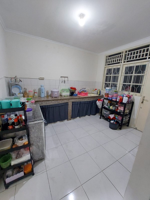 Rumah Hook di Bintaro Jaya Sektor 9 dengan Hunian Asri dan Nyaman