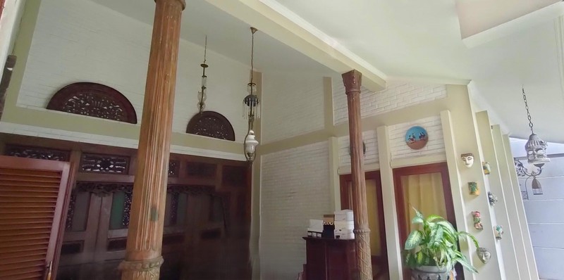 Rumah bagus, Asri, Bebas Banjir di Bintaro Sektor 3.