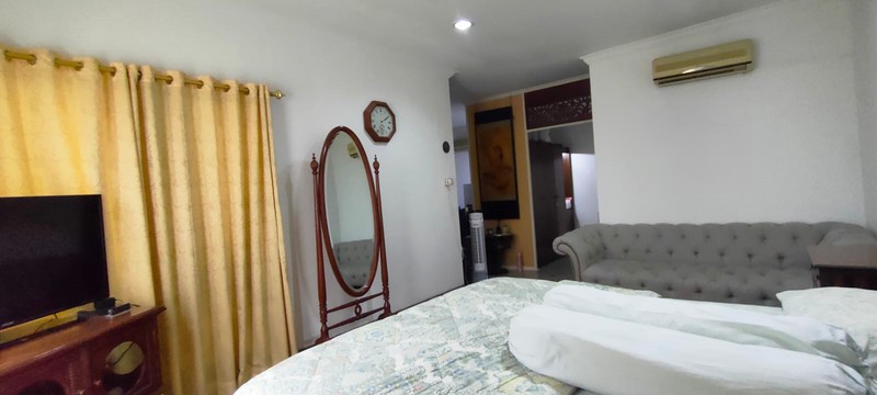 Rumah bagus, Asri, Bebas Banjir di Bintaro Sektor 3.