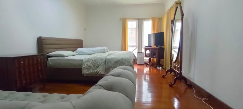 Rumah bagus, Asri, Bebas Banjir di Bintaro Sektor 3.